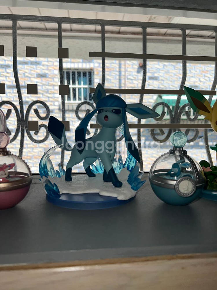 이브이즈 이브이패밀리 18cm 피규어--5
