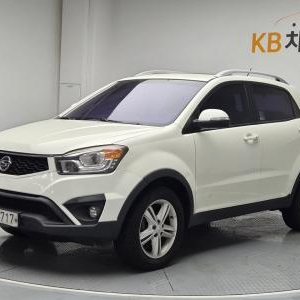 @14년식 뉴 코란도C 2.0 2WD CVT 고급형