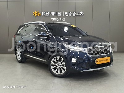 @19년식 더 뉴쏘렌토 디젤 R2.0 2WD 프레스티--1