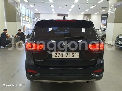 @19년식 더 뉴쏘렌토 디젤 R2.0 2WD 프레스티--3