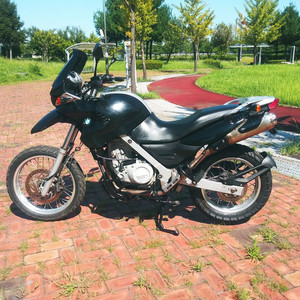 Bmw f650gs R13 판매합니다