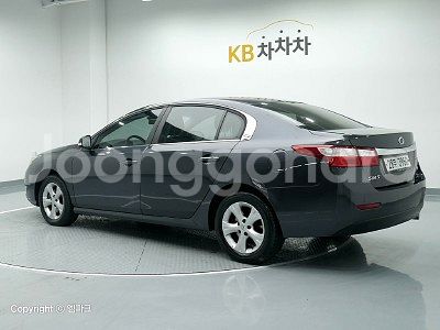 @12년식 뉴 SM5 신형 2.0 SE 전국최저가격--1