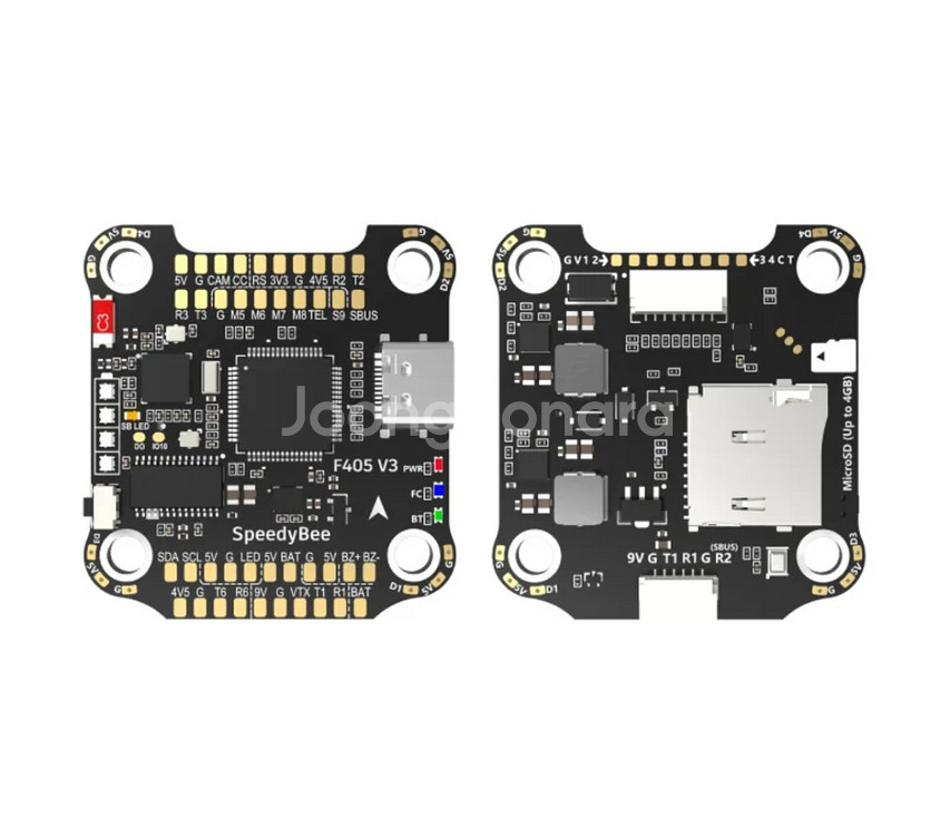 FPV 드론 SpeedyBee F405 V3 BLS 5--5