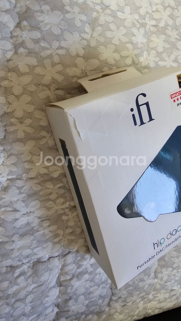 ifi 힙덱1 판매합니다--2