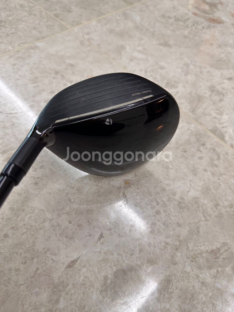 테일러메이드 qi10 3번우드 투어에이디 VF 6S--1
