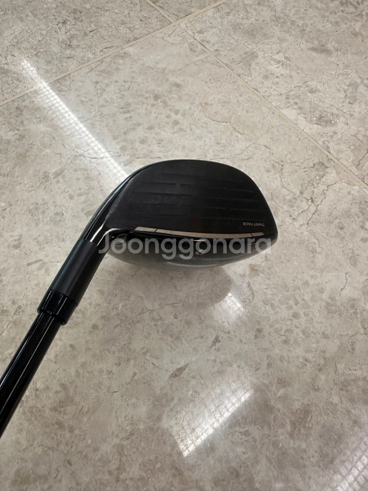 테일러메이드 qi10 3번우드 투어에이디 VF 6S--2