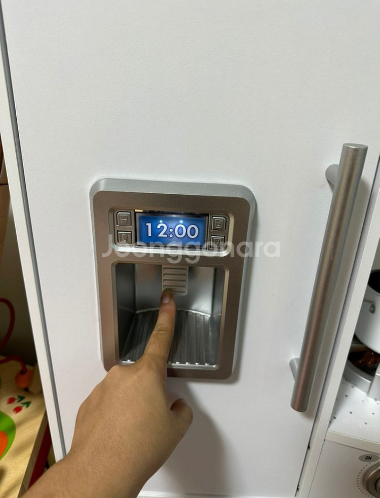 키드크래프트 원목주방놀이--1