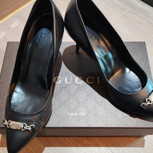 구찌 Gucci molaita구두 36.5