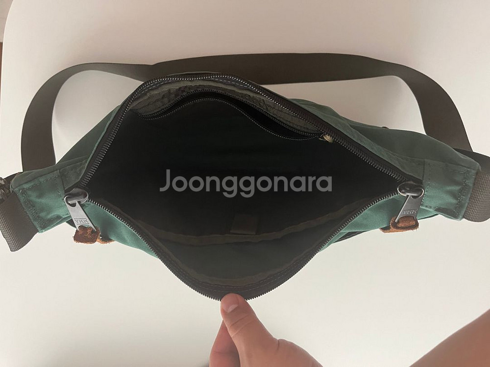 그레고리 크로스백--2