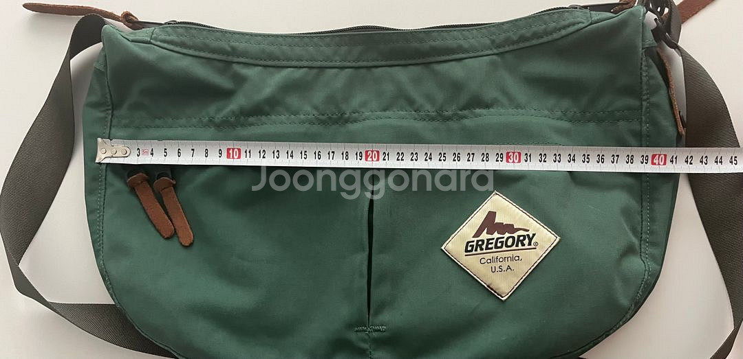 그레고리 크로스백--3