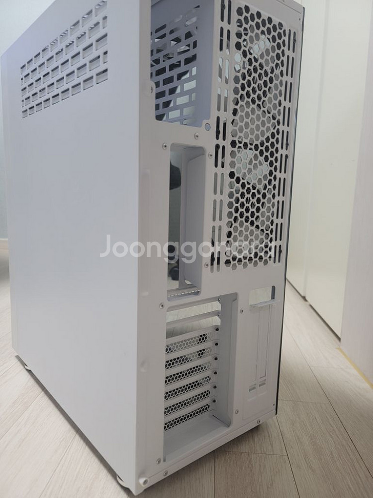 컴퓨터 케이스 3rsys 풍통t800 화이트--6