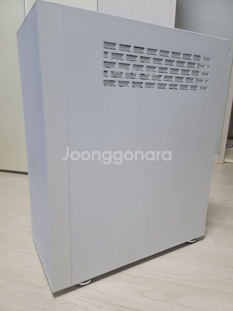 컴퓨터 케이스 3rsys 풍통t800 화이트--5
