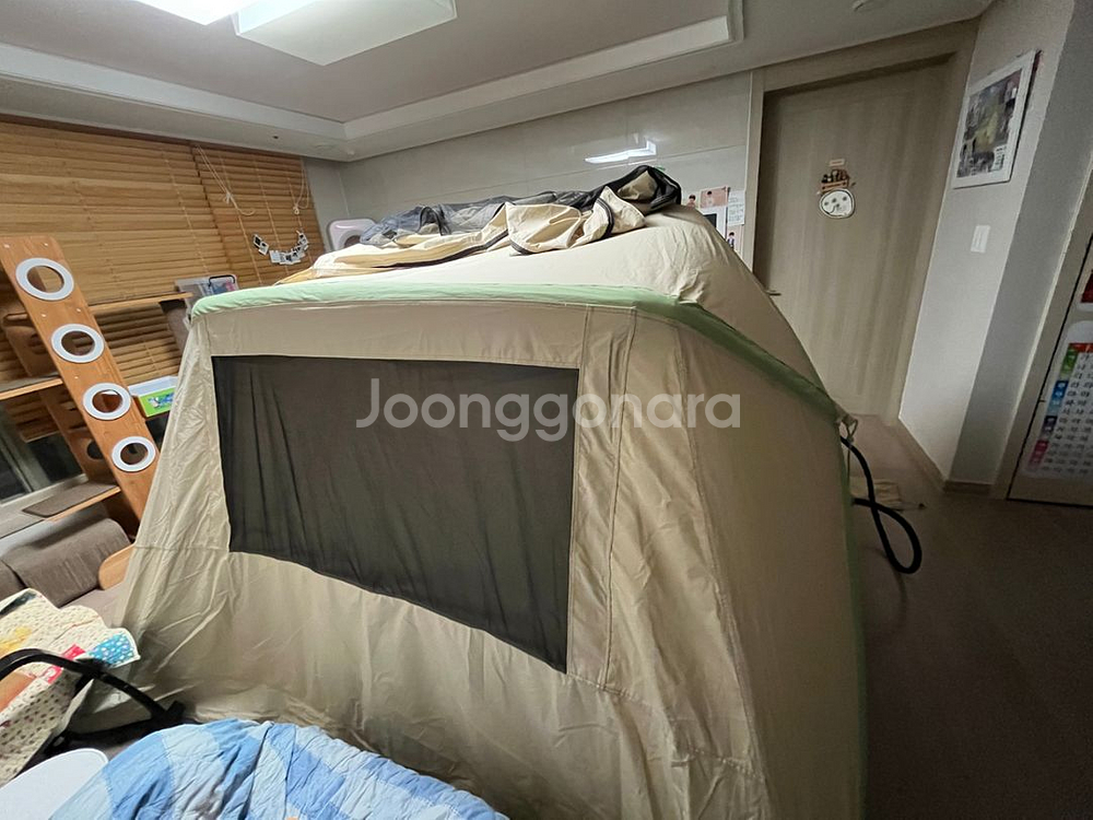 듀랑고 에어4 2회 사용--1