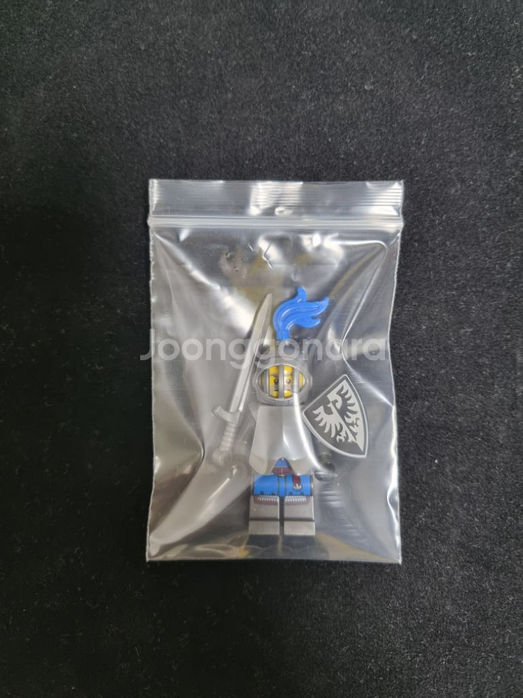 레고 미피 캐슬 팔곤 창기사 세트--1