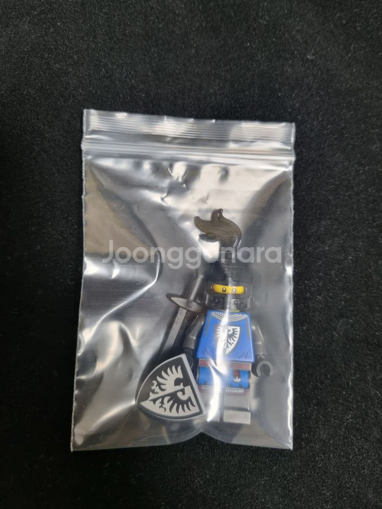 레고 미피 캐슬 팔콘 검기사 세트--1
