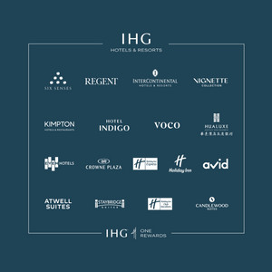 IHG 포인트 양도합니다(10만 포인트)