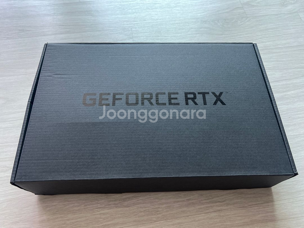 갤럭시 RTX 2060super 그래픽카드 판매--1