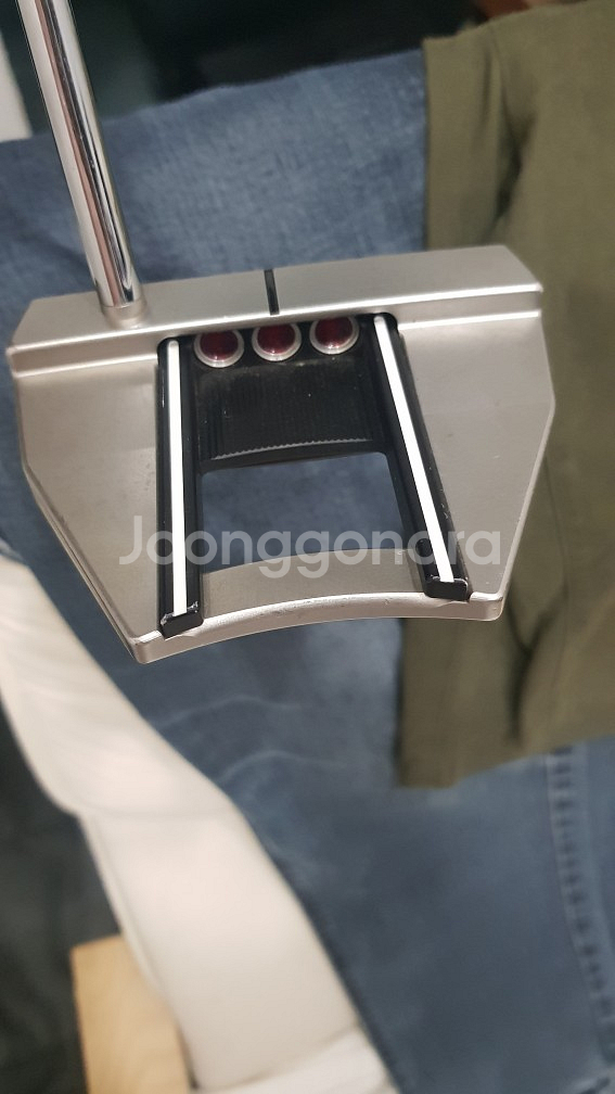 스카티카메론 퓨추라 7M 34인치 퍼터--1