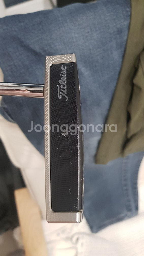 스카티카메론 퓨추라 7M 34인치 퍼터--5