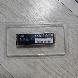 새상품) M.2 NVME SSD 1TB