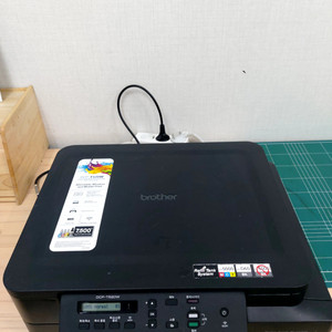 브라더 복합기 프린터 DCP-T520W