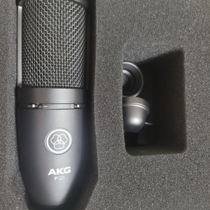 AKG P120 콘덴서마이크