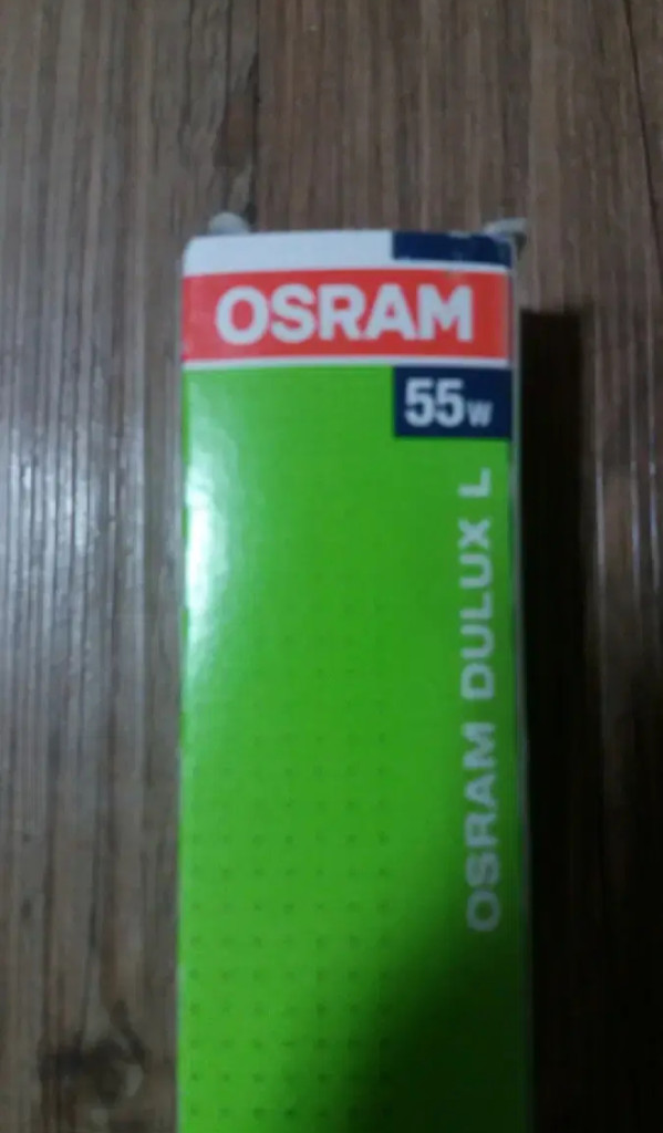 형광등/오스람램프 이미지
