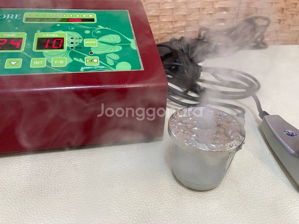 초음파 마사지기 전문가용 병의원용--4
