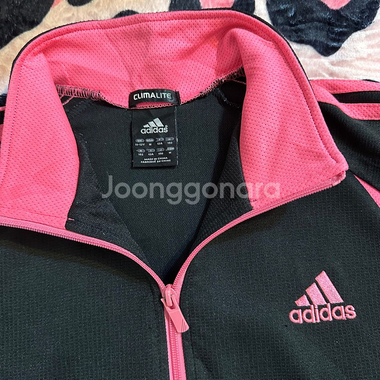 아디다스 adidas 검핑 저지 져지 트랙탑--3