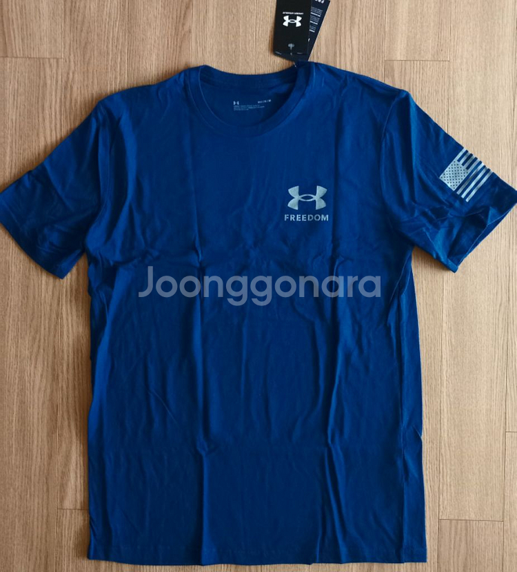 새상품 언더아머 쿨티셔츠 100--1