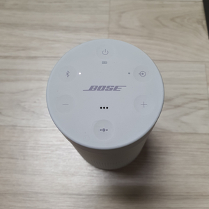 Bose 보스 리볼브 1 실버 스피커