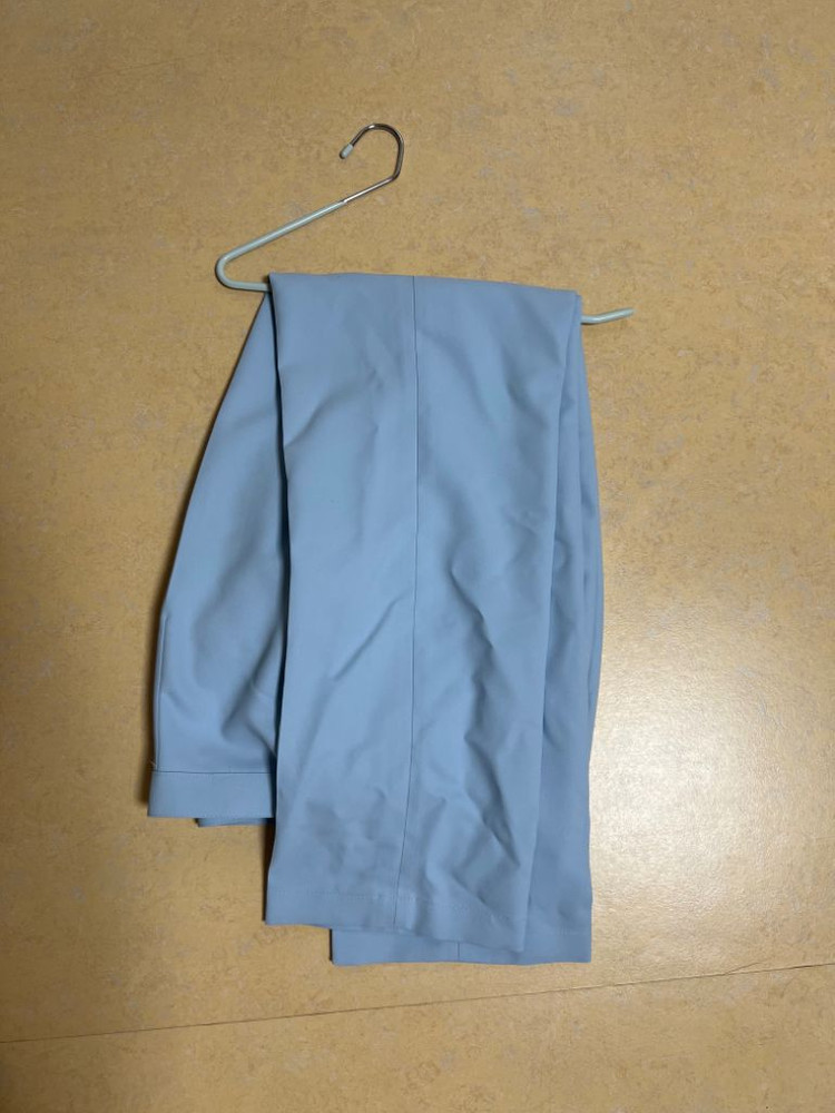 간호 실습복 하의 바지--2