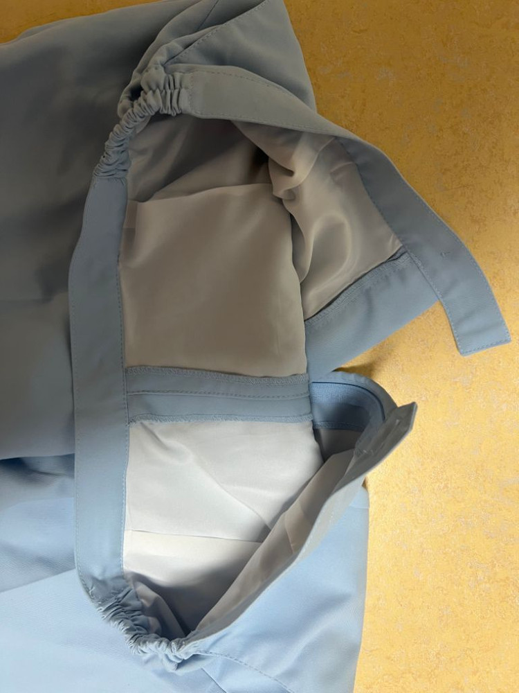 간호 실습복 하의 바지--4