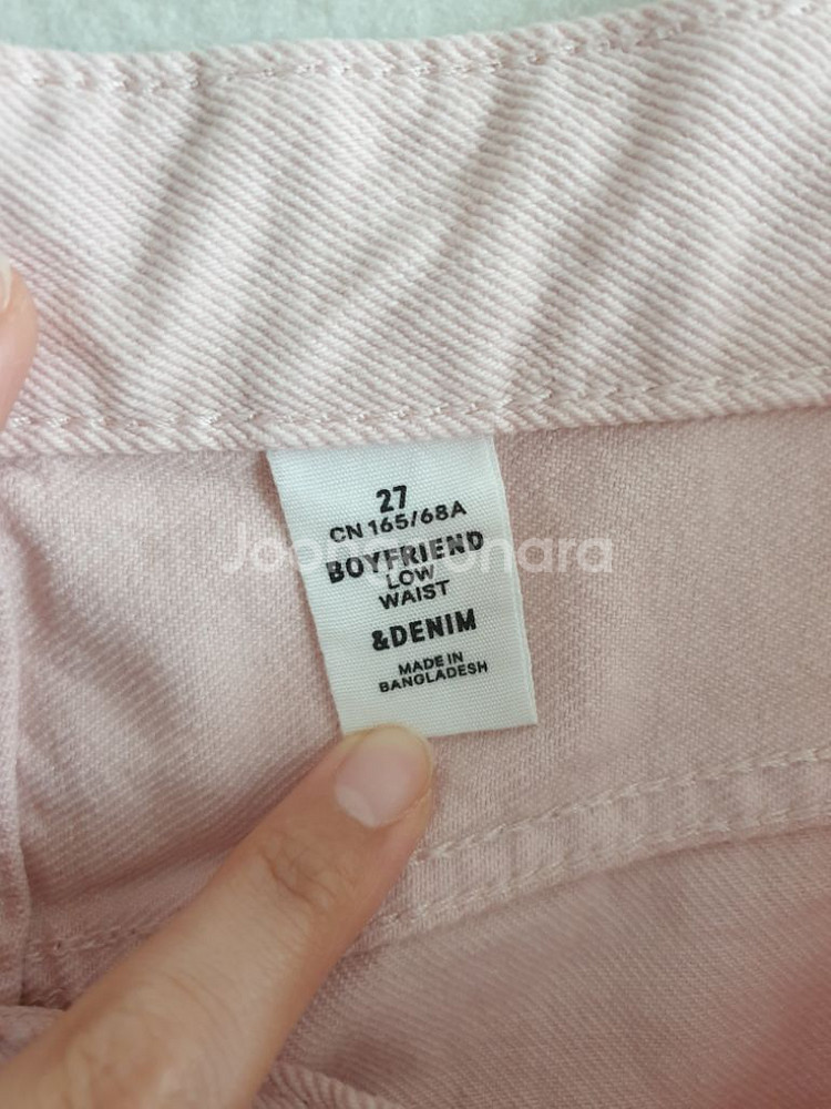 (27)H&M 보이프렌드 데님--4