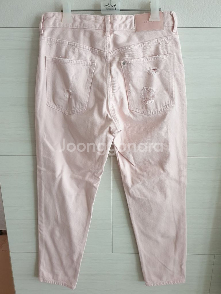 (27)H&M 보이프렌드 데님--1