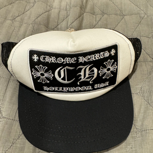 크롬하츠 모자 ChromeHearts Hat White