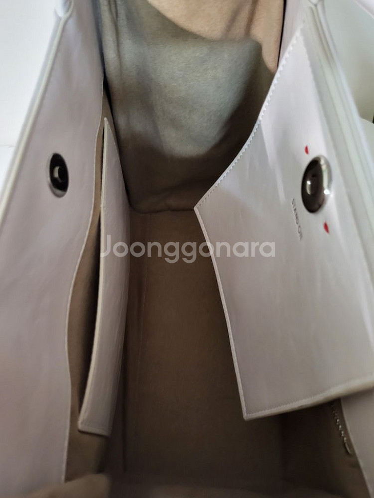 스탠드오일 오블롱백 미니 클림컬러 (실사용x)--6