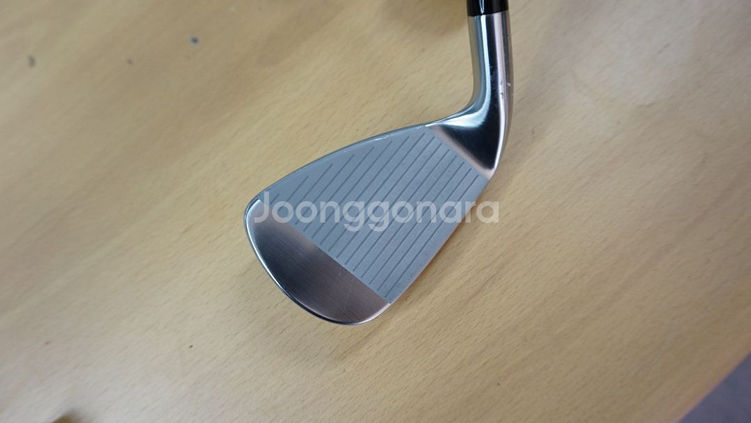 PRGR iD 나브라 여성용 그라파이트 L 8 아이언--3