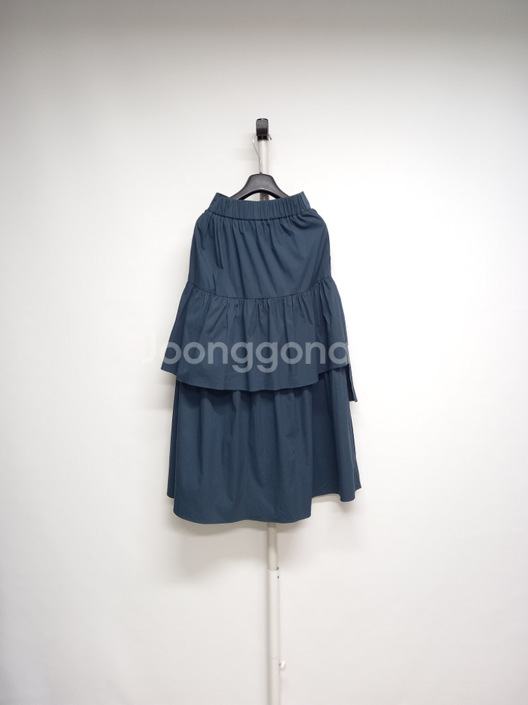 새 럭키슈에뜨 춘하추 캉캉 맥시 롱 스커트 55--1