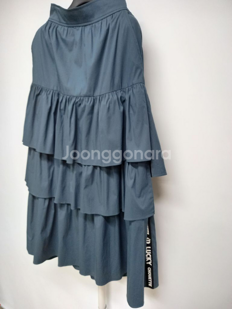 새 럭키슈에뜨 춘하추 캉캉 맥시 롱 스커트 55--3