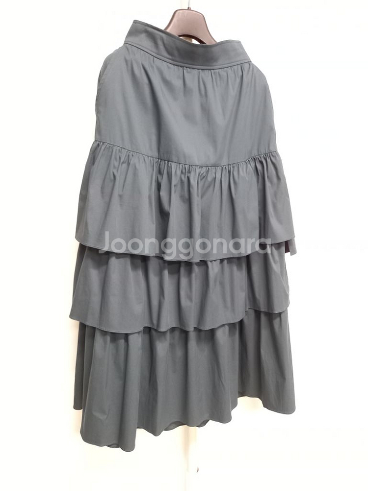 새 럭키슈에뜨 춘하추 캉캉 맥시 롱 스커트 55--2