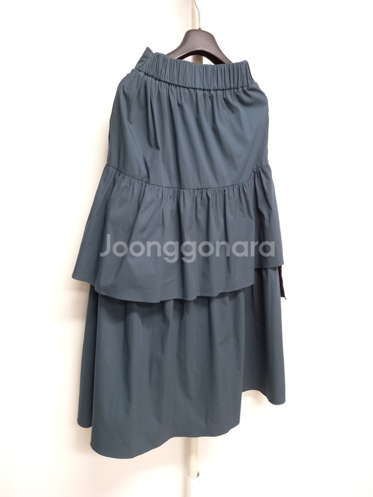 새 럭키슈에뜨 춘하추 캉캉 맥시 롱 스커트 55--4