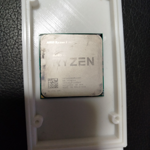 Ryzen5 1600 CPU + 기본클러, 정상작동