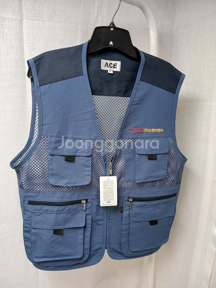 작업조끼 여름조끼 남성조끼 각각금액--8