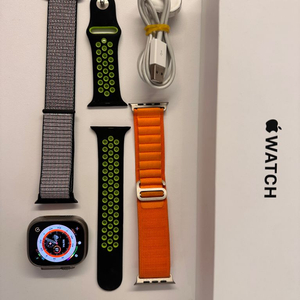 애플워치 울트라1