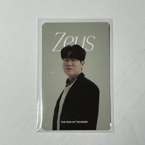 티원 멤버십 위크 포토카드 제우스 t1 zeus