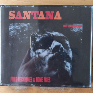 SANTANA - Fried Neckbones (CD)