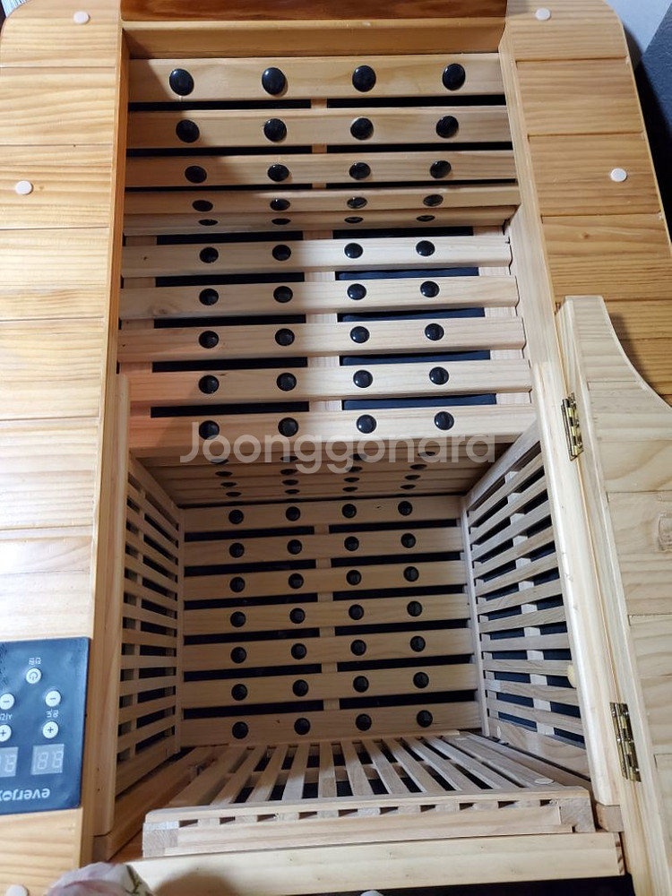 에버조이 건식용 반신욕기--6