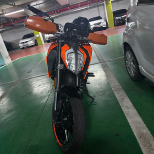 ktm 듀크125