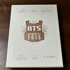 방탄소년단 2015 메모리즈